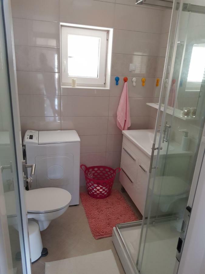 Steffano Apartment Karlobag Luaran gambar